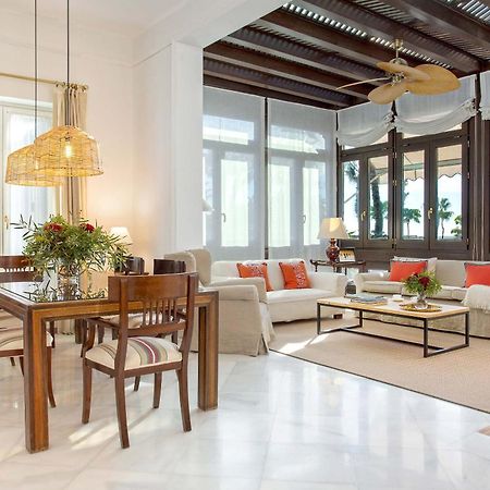 Genteel Home Paseo Maritimo Málaga Dış mekan fotoğraf