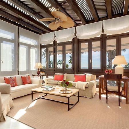 Genteel Home Paseo Maritimo Málaga Dış mekan fotoğraf