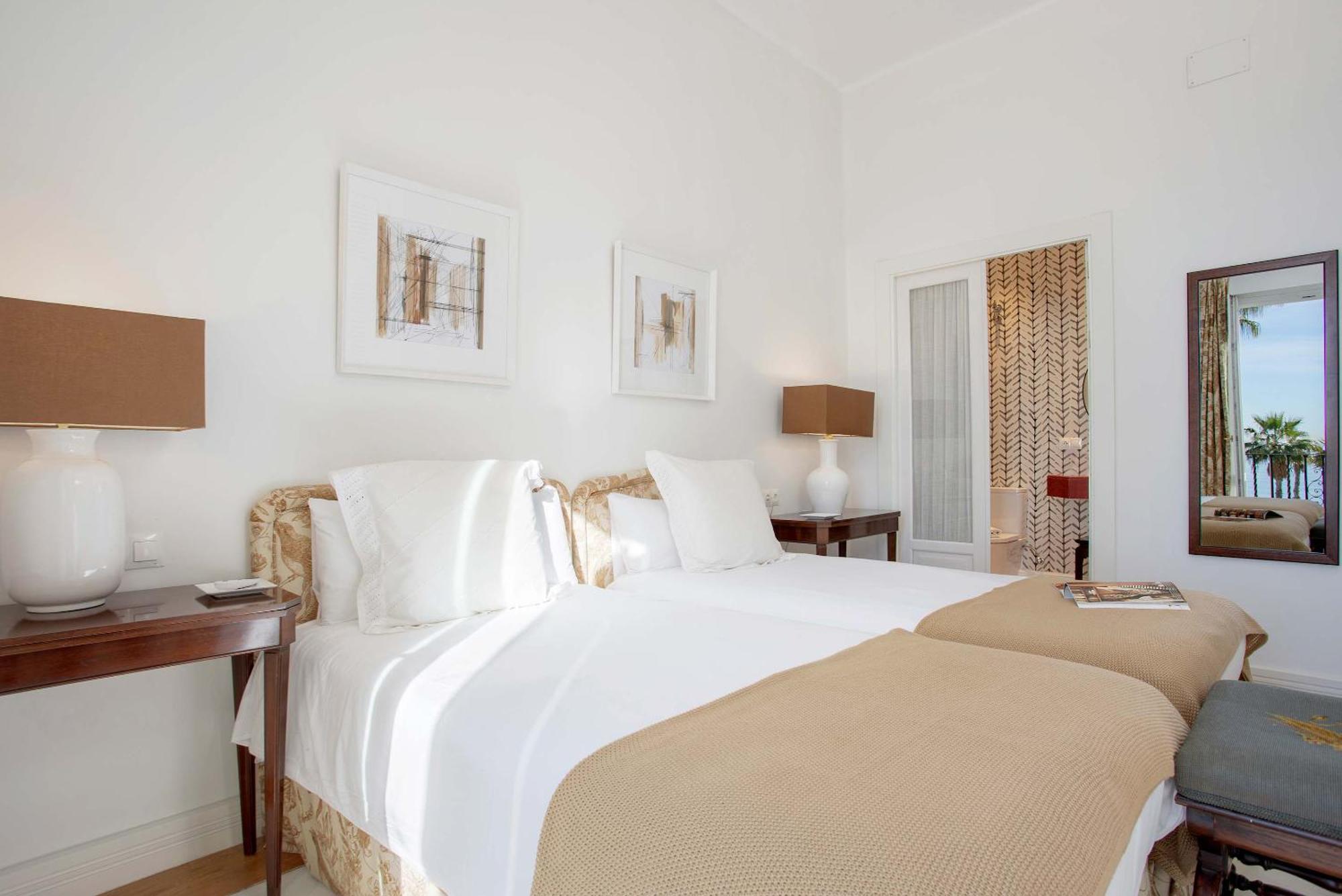 Genteel Home Paseo Maritimo Málaga Dış mekan fotoğraf
