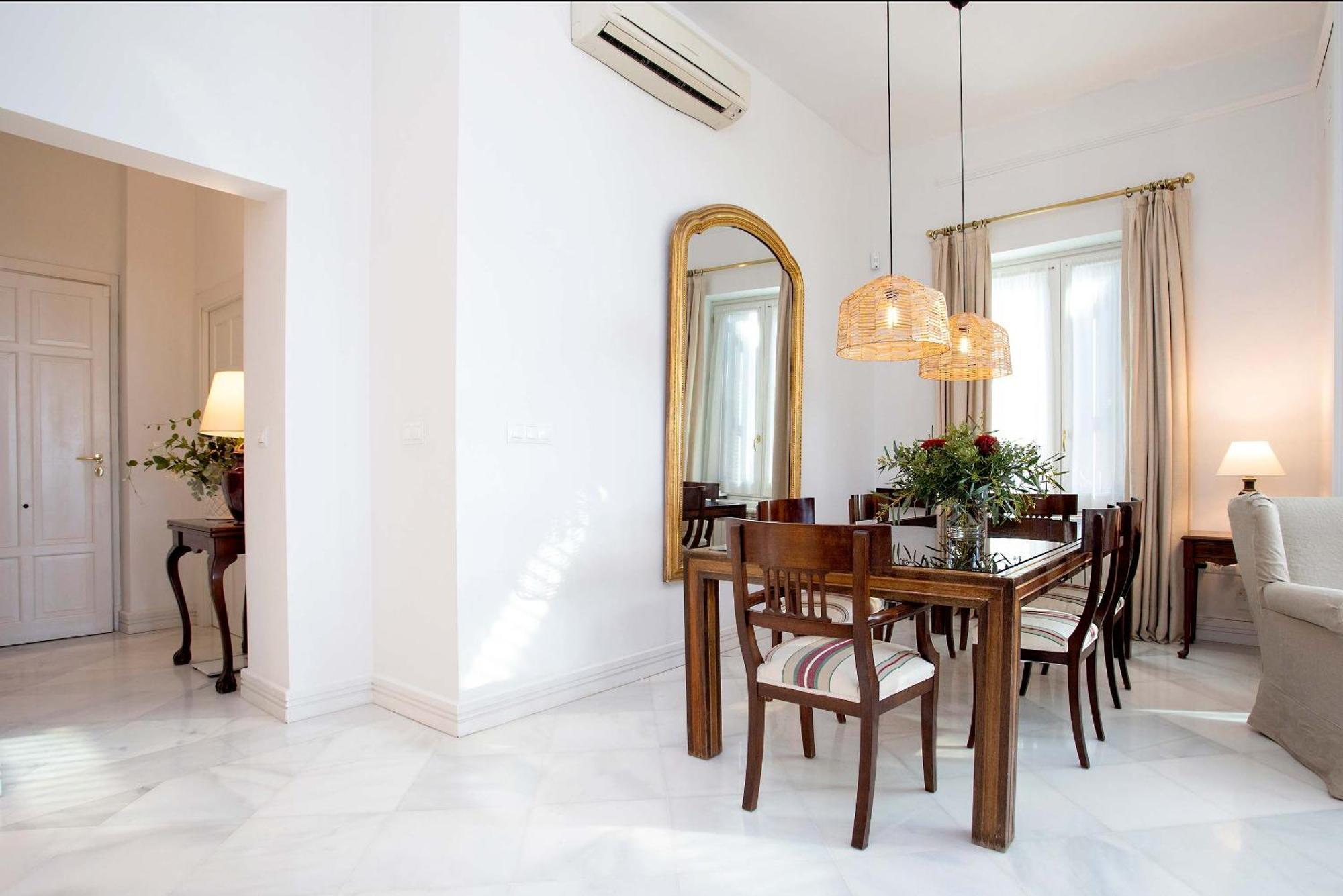 Genteel Home Paseo Maritimo Málaga Dış mekan fotoğraf