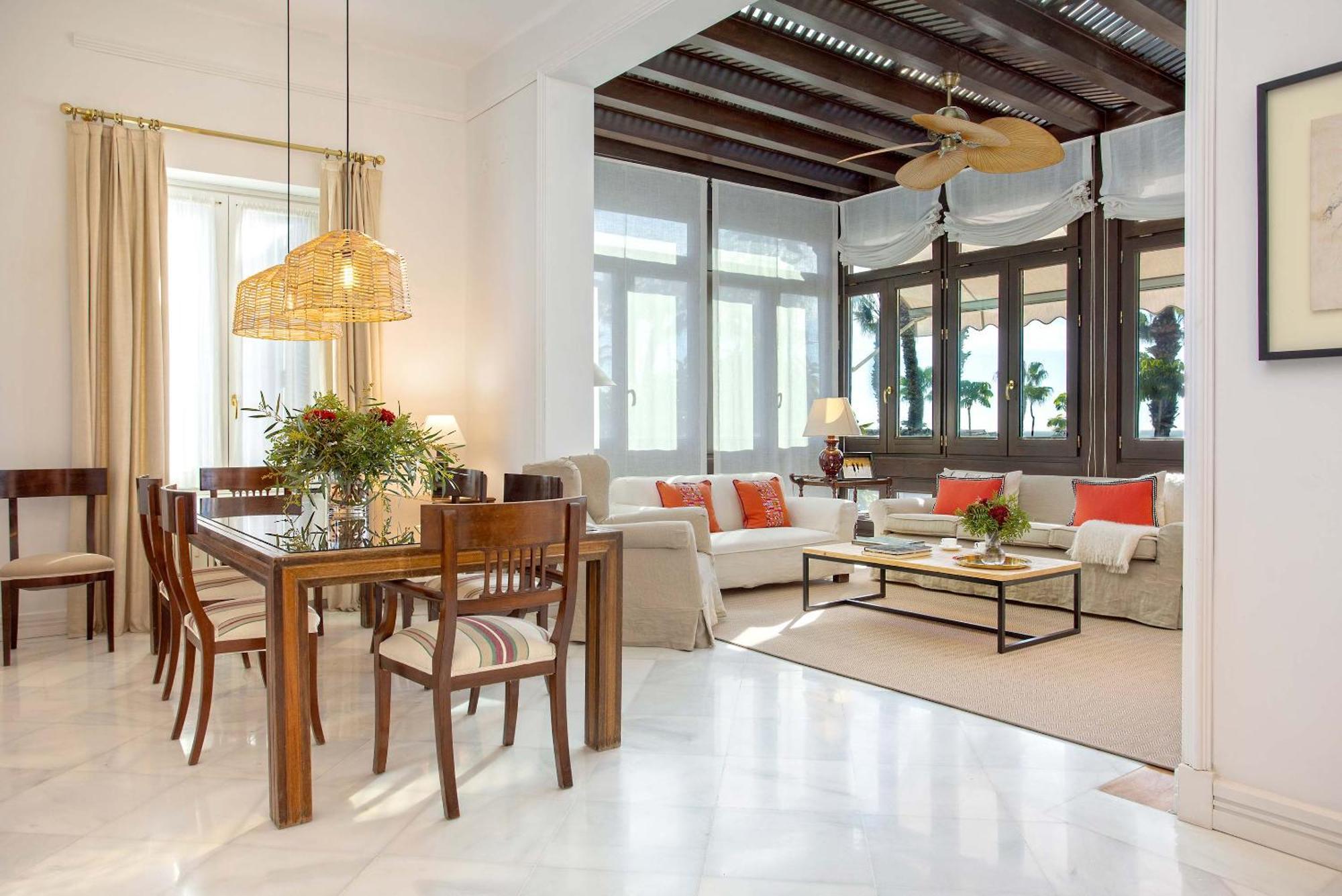 Genteel Home Paseo Maritimo Málaga Dış mekan fotoğraf